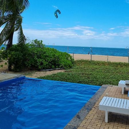 Welle Wadiya Beach Villa Kalpitiya Ngoại thất bức ảnh