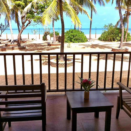 Welle Wadiya Beach Villa Kalpitiya Ngoại thất bức ảnh
