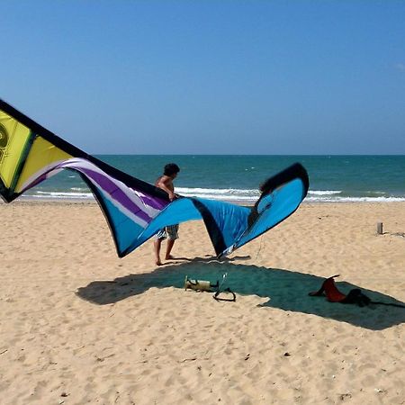 Welle Wadiya Beach Villa Kalpitiya Ngoại thất bức ảnh