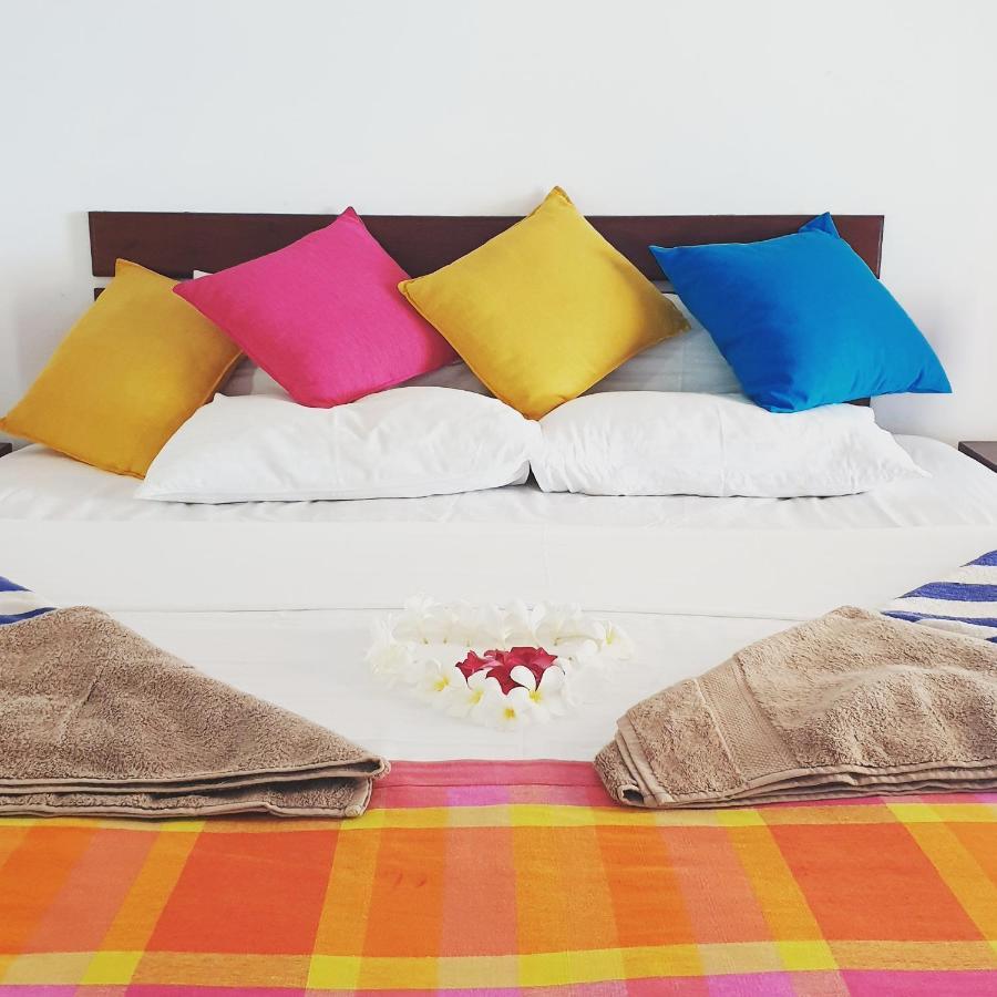 Welle Wadiya Beach Villa Kalpitiya Ngoại thất bức ảnh