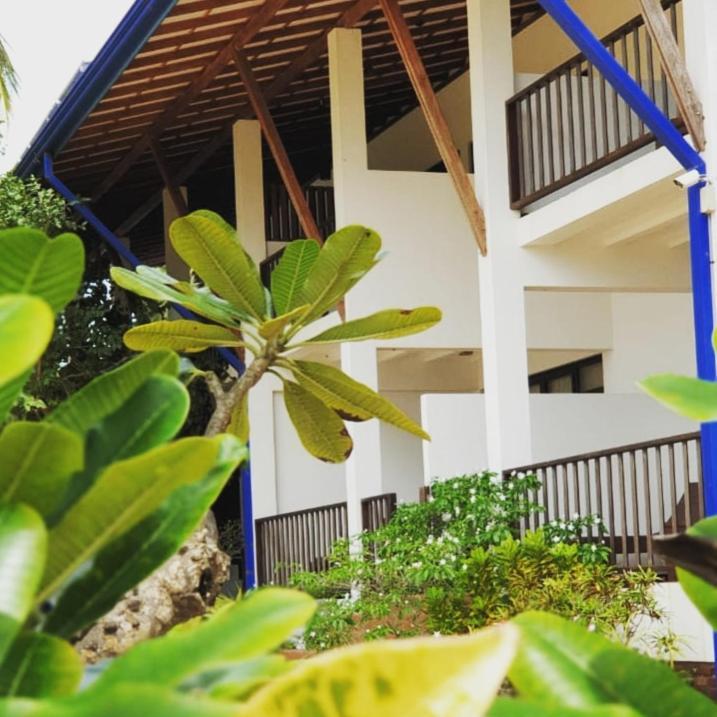 Welle Wadiya Beach Villa Kalpitiya Ngoại thất bức ảnh