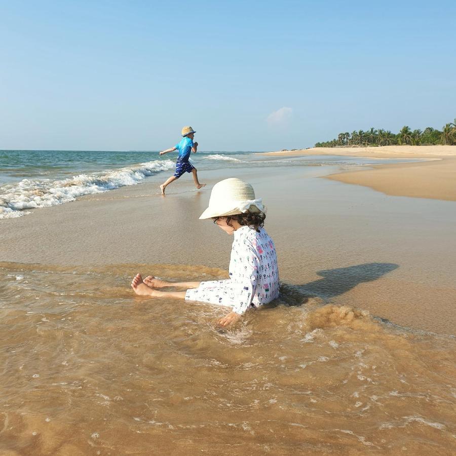 Welle Wadiya Beach Villa Kalpitiya Ngoại thất bức ảnh