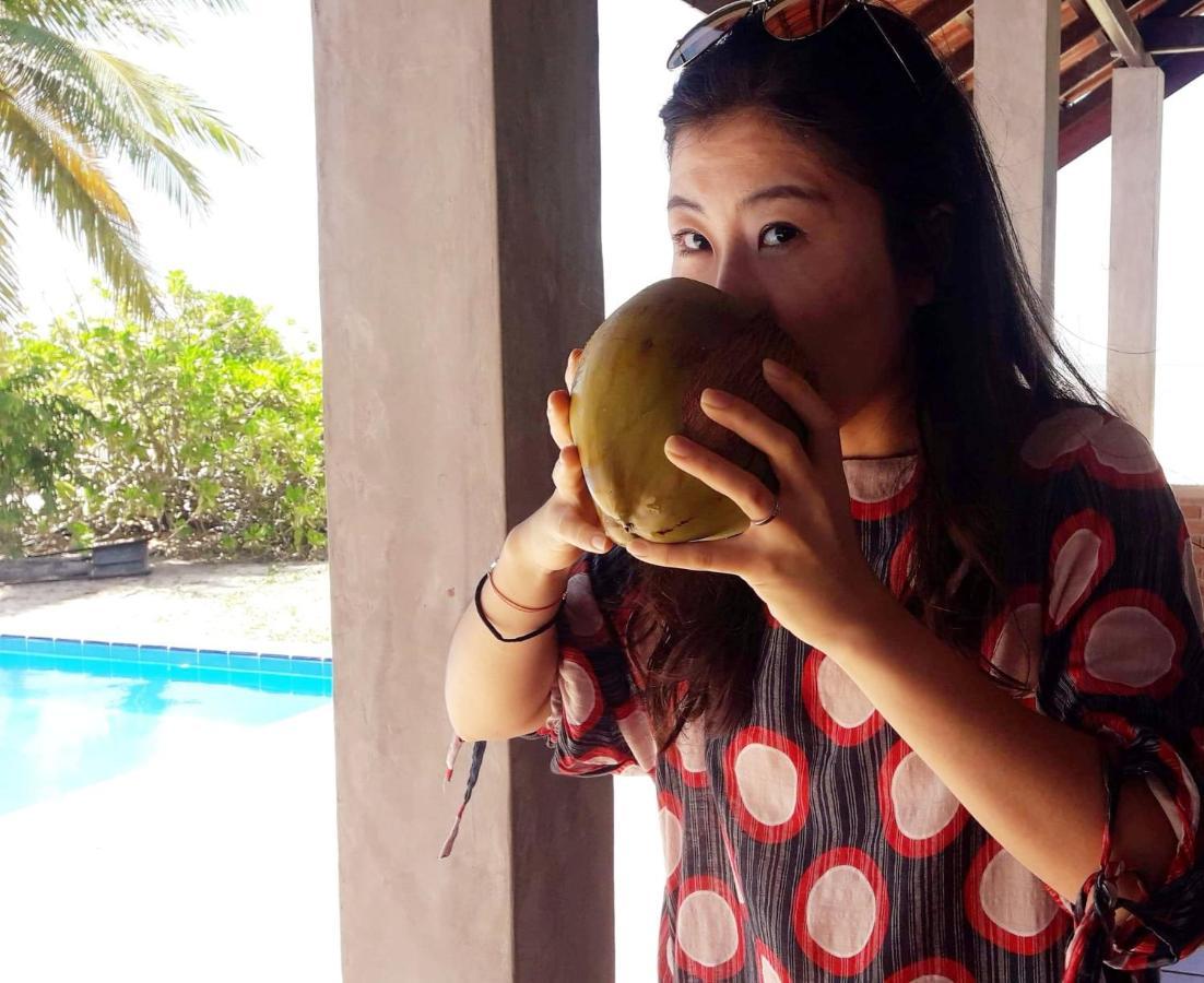 Welle Wadiya Beach Villa Kalpitiya Ngoại thất bức ảnh