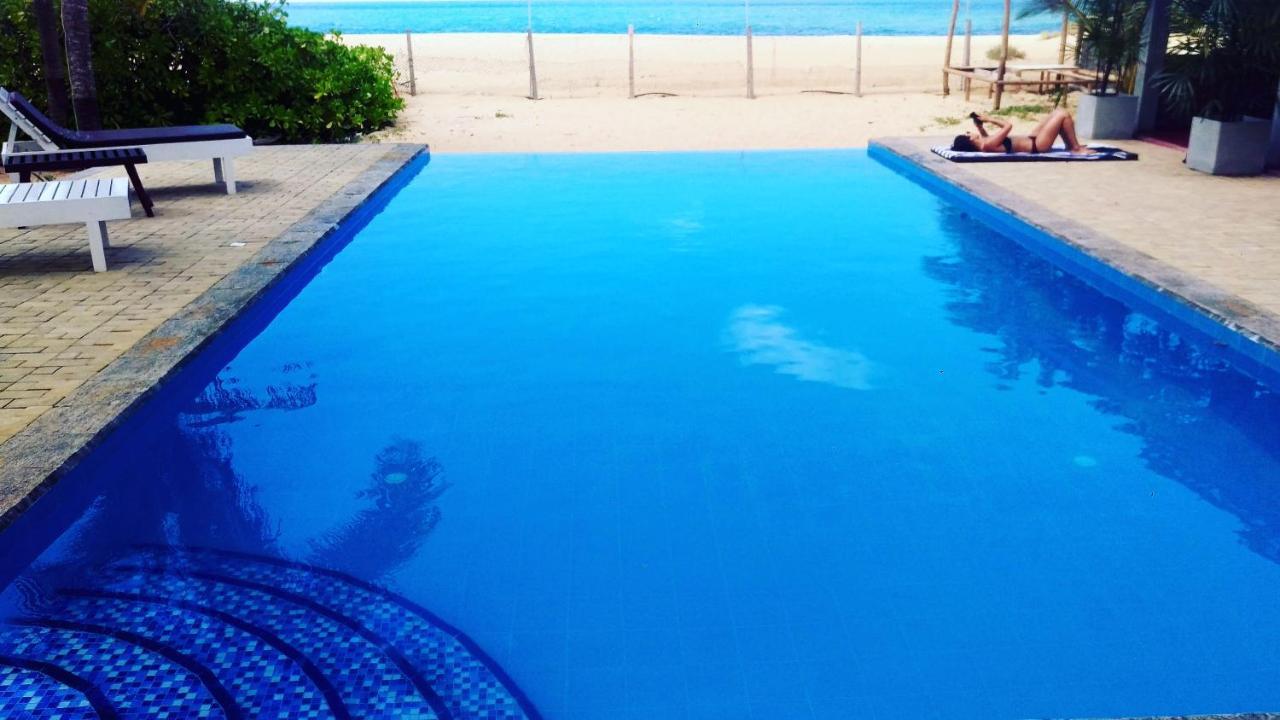 Welle Wadiya Beach Villa Kalpitiya Ngoại thất bức ảnh
