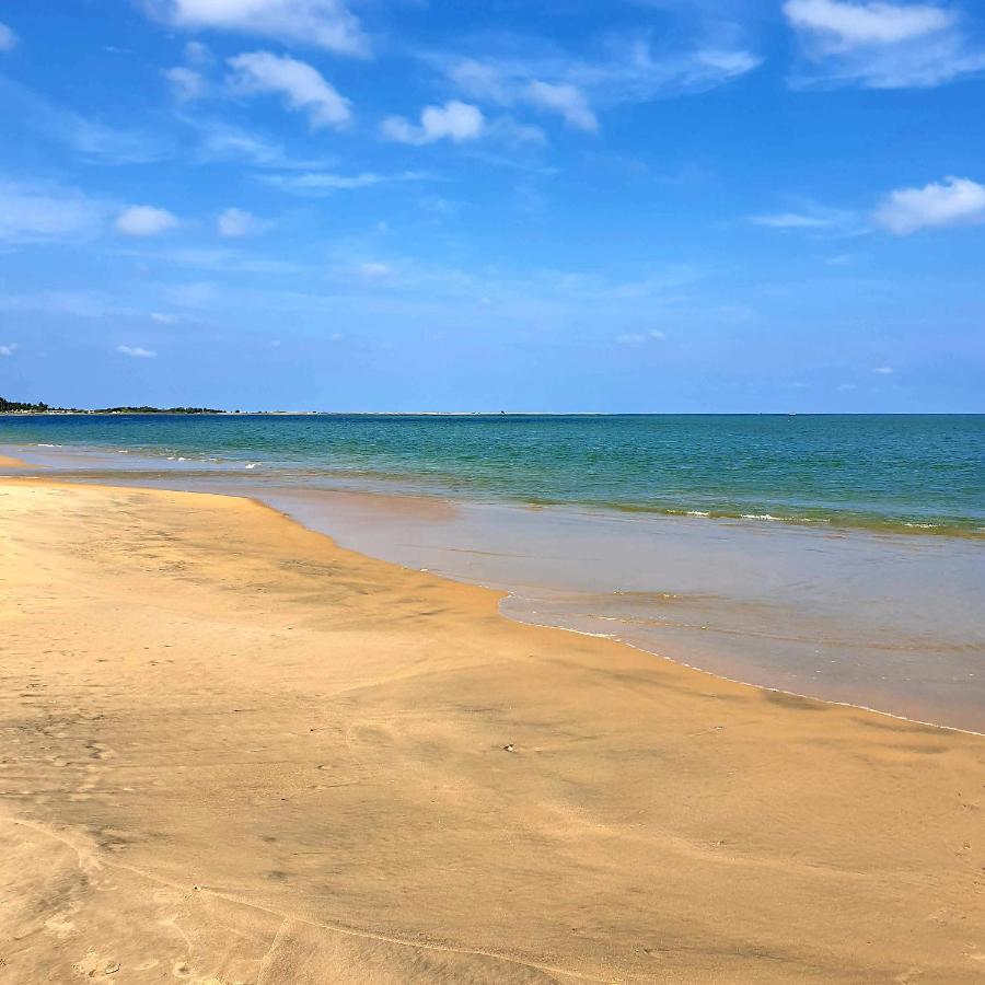 Welle Wadiya Beach Villa Kalpitiya Ngoại thất bức ảnh
