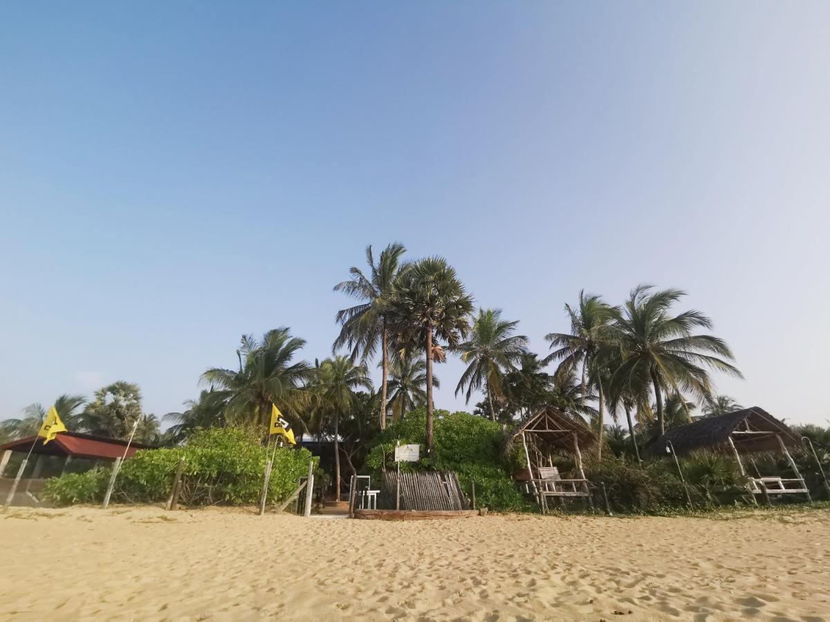 Welle Wadiya Beach Villa Kalpitiya Ngoại thất bức ảnh