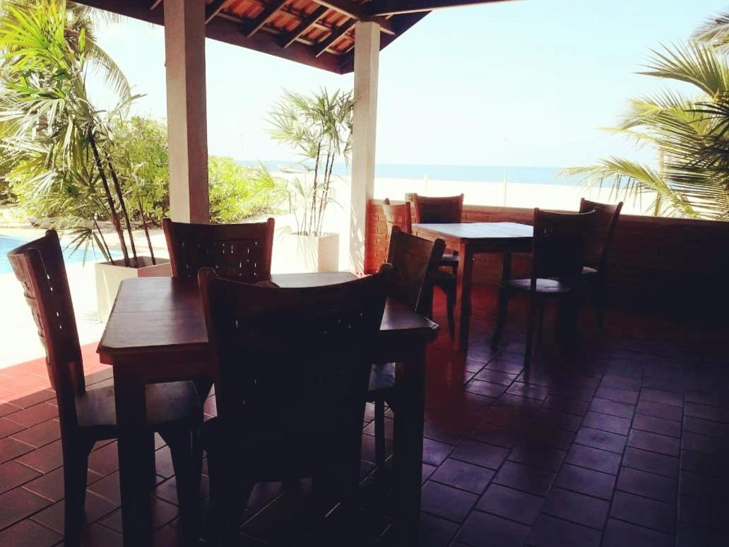 Welle Wadiya Beach Villa Kalpitiya Ngoại thất bức ảnh