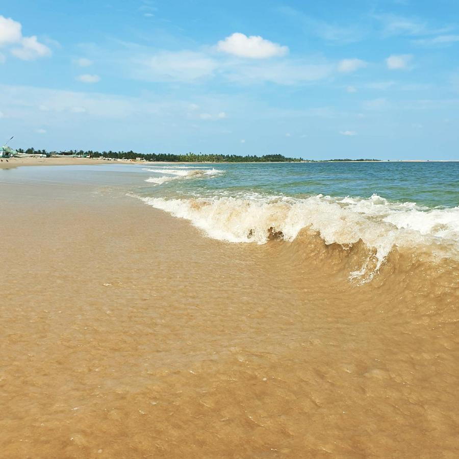 Welle Wadiya Beach Villa Kalpitiya Ngoại thất bức ảnh