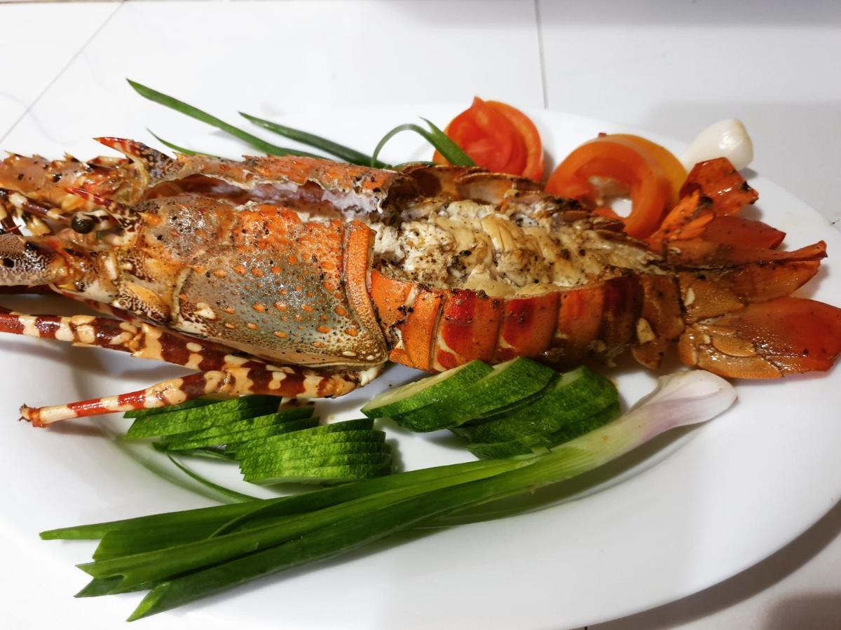Welle Wadiya Beach Villa Kalpitiya Ngoại thất bức ảnh