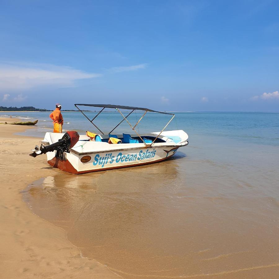 Welle Wadiya Beach Villa Kalpitiya Ngoại thất bức ảnh