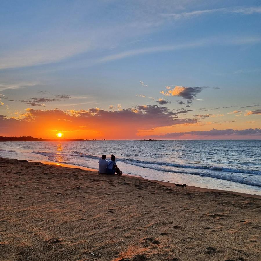 Welle Wadiya Beach Villa Kalpitiya Ngoại thất bức ảnh