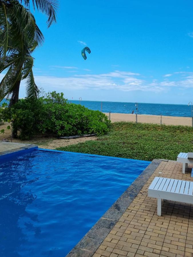 Welle Wadiya Beach Villa Kalpitiya Ngoại thất bức ảnh