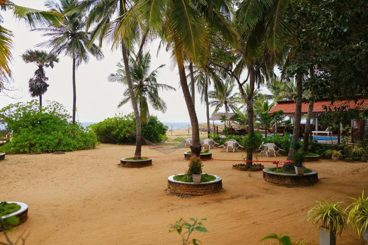 Welle Wadiya Beach Villa Kalpitiya Ngoại thất bức ảnh