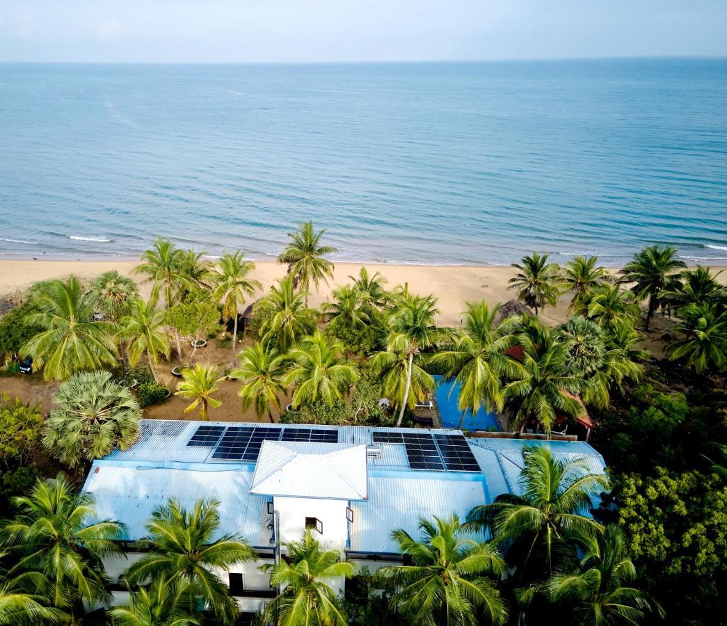 Welle Wadiya Beach Villa Kalpitiya Ngoại thất bức ảnh