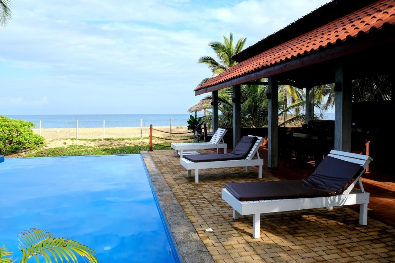 Welle Wadiya Beach Villa Kalpitiya Ngoại thất bức ảnh