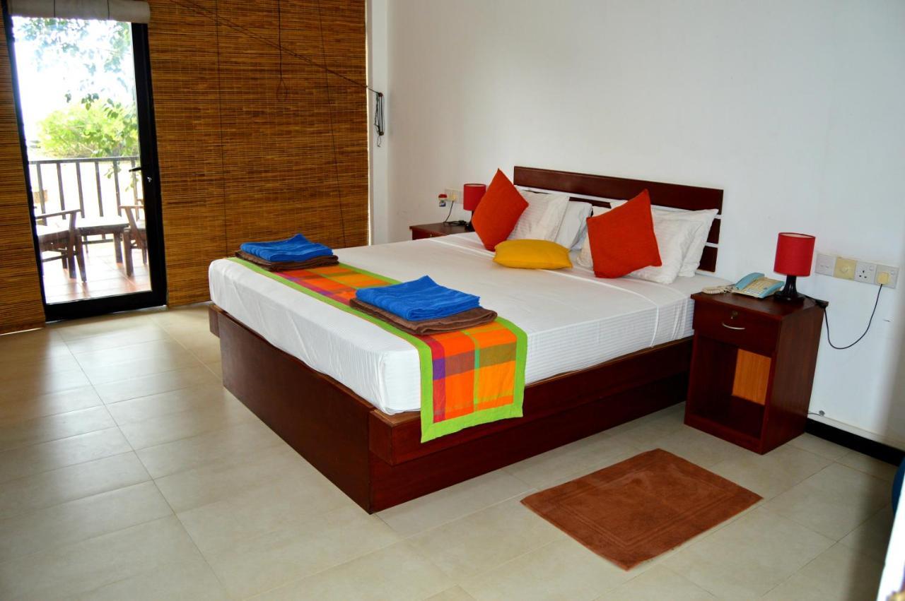 Welle Wadiya Beach Villa Kalpitiya Ngoại thất bức ảnh