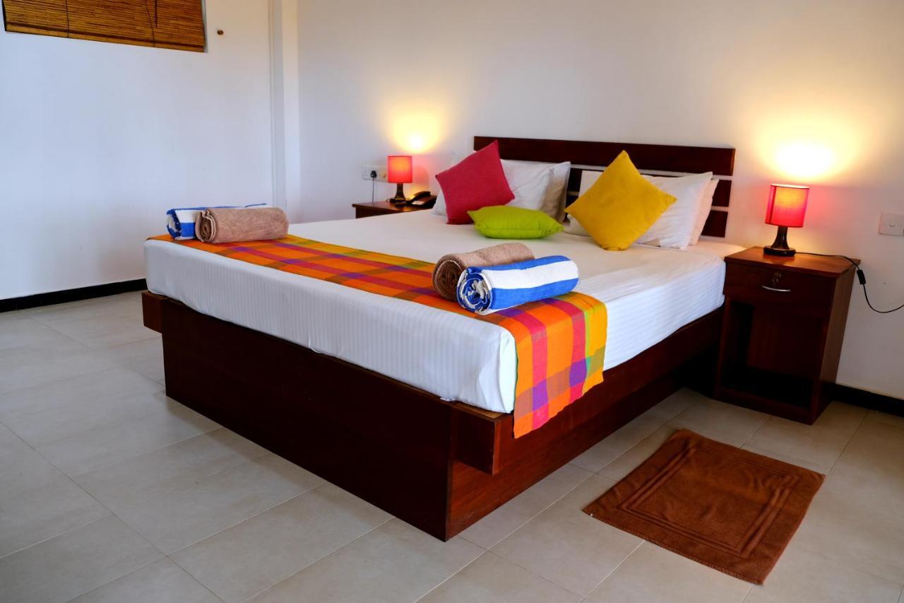 Welle Wadiya Beach Villa Kalpitiya Ngoại thất bức ảnh