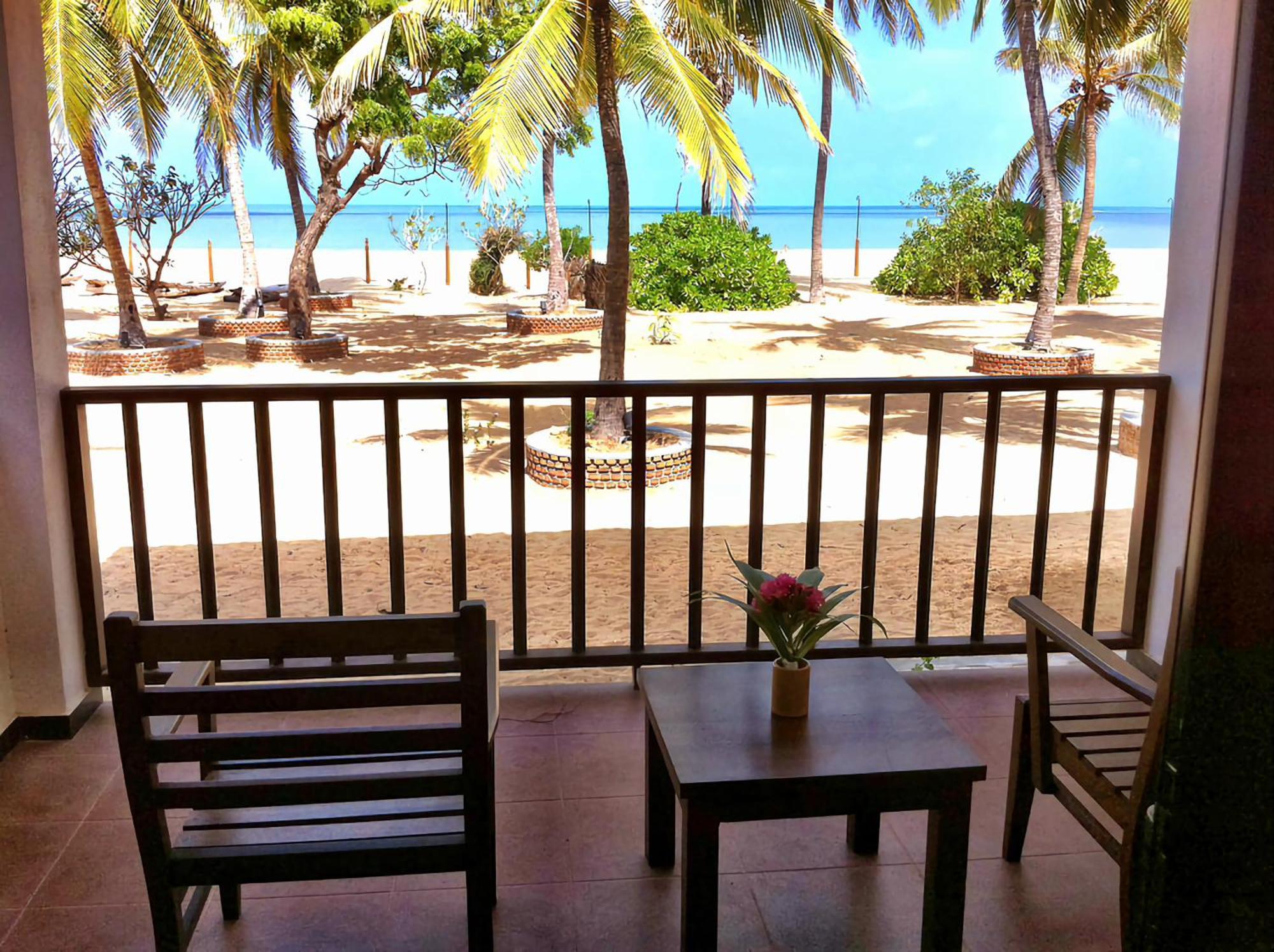 Welle Wadiya Beach Villa Kalpitiya Ngoại thất bức ảnh