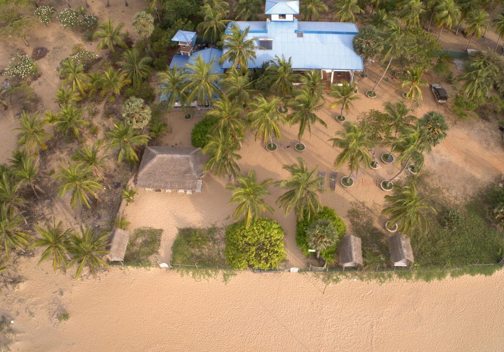 Welle Wadiya Beach Villa Kalpitiya Ngoại thất bức ảnh
