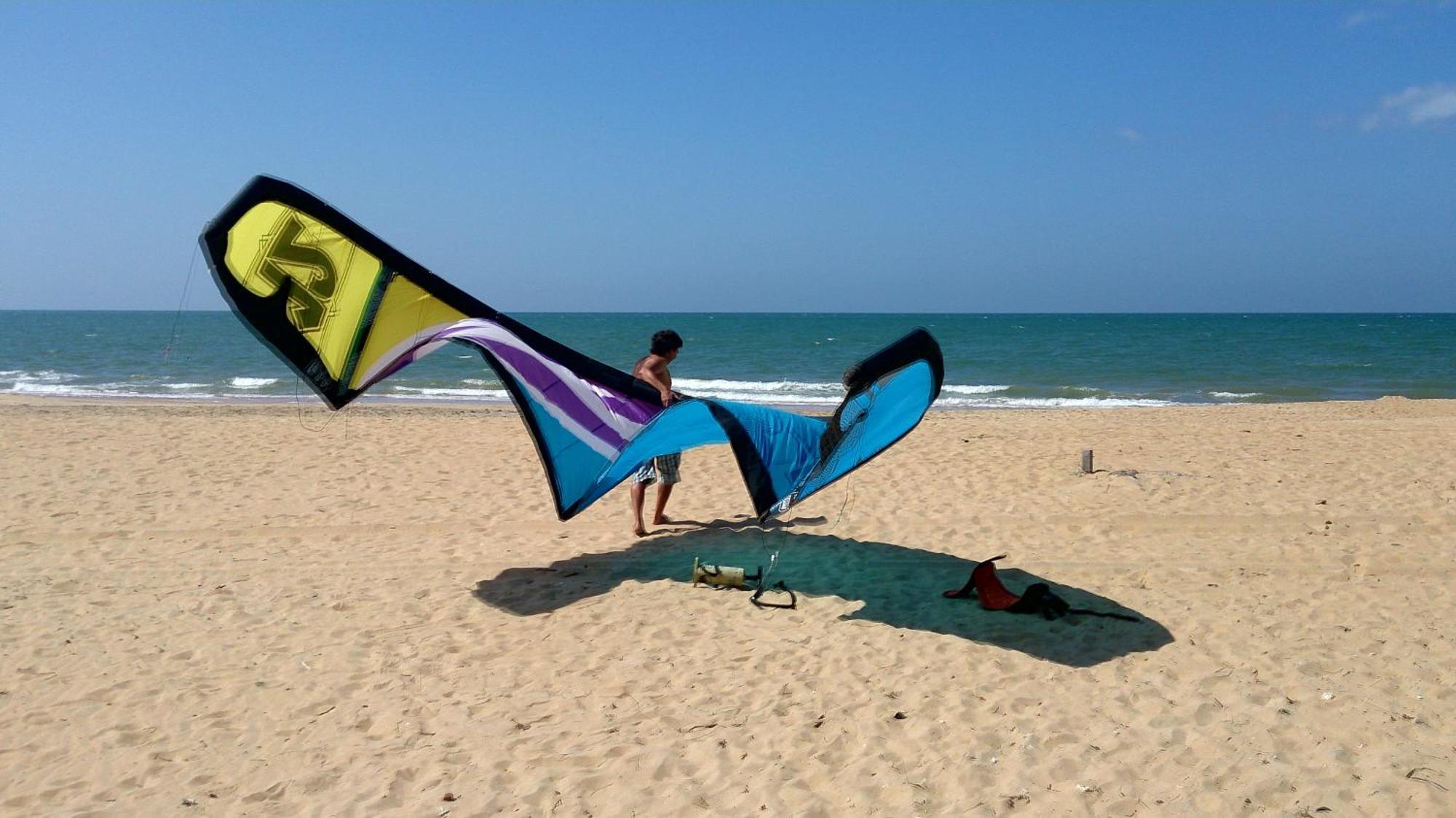 Welle Wadiya Beach Villa Kalpitiya Ngoại thất bức ảnh