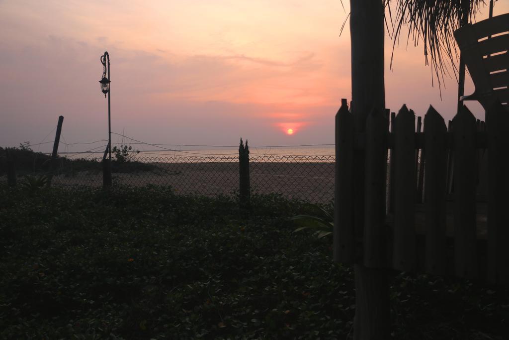 Welle Wadiya Beach Villa Kalpitiya Ngoại thất bức ảnh