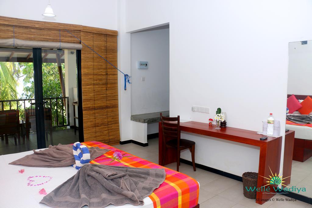 Welle Wadiya Beach Villa Kalpitiya Ngoại thất bức ảnh