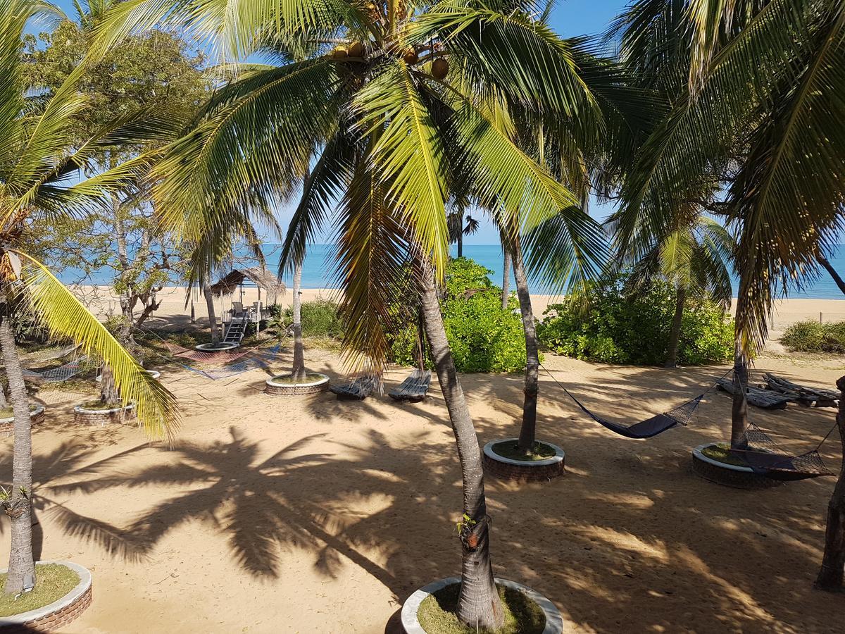 Welle Wadiya Beach Villa Kalpitiya Ngoại thất bức ảnh