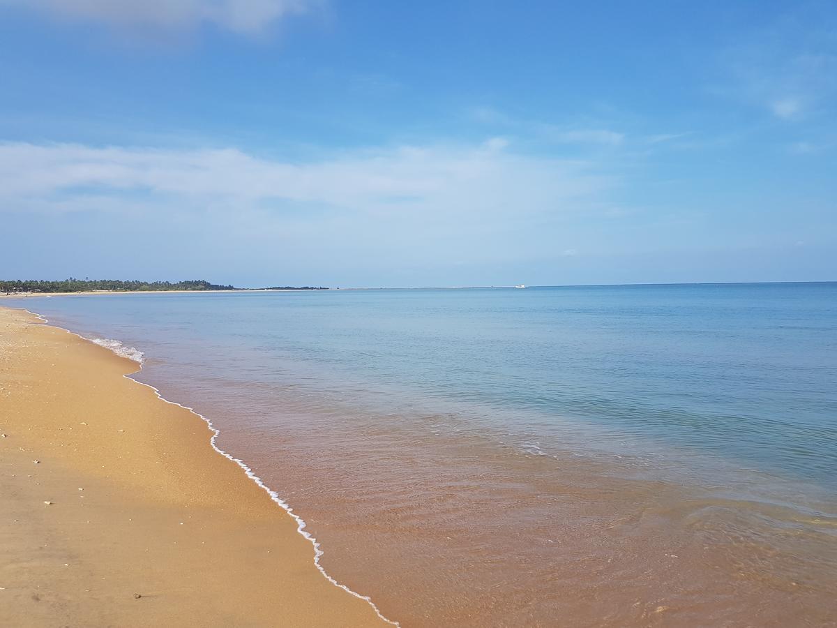 Welle Wadiya Beach Villa Kalpitiya Ngoại thất bức ảnh