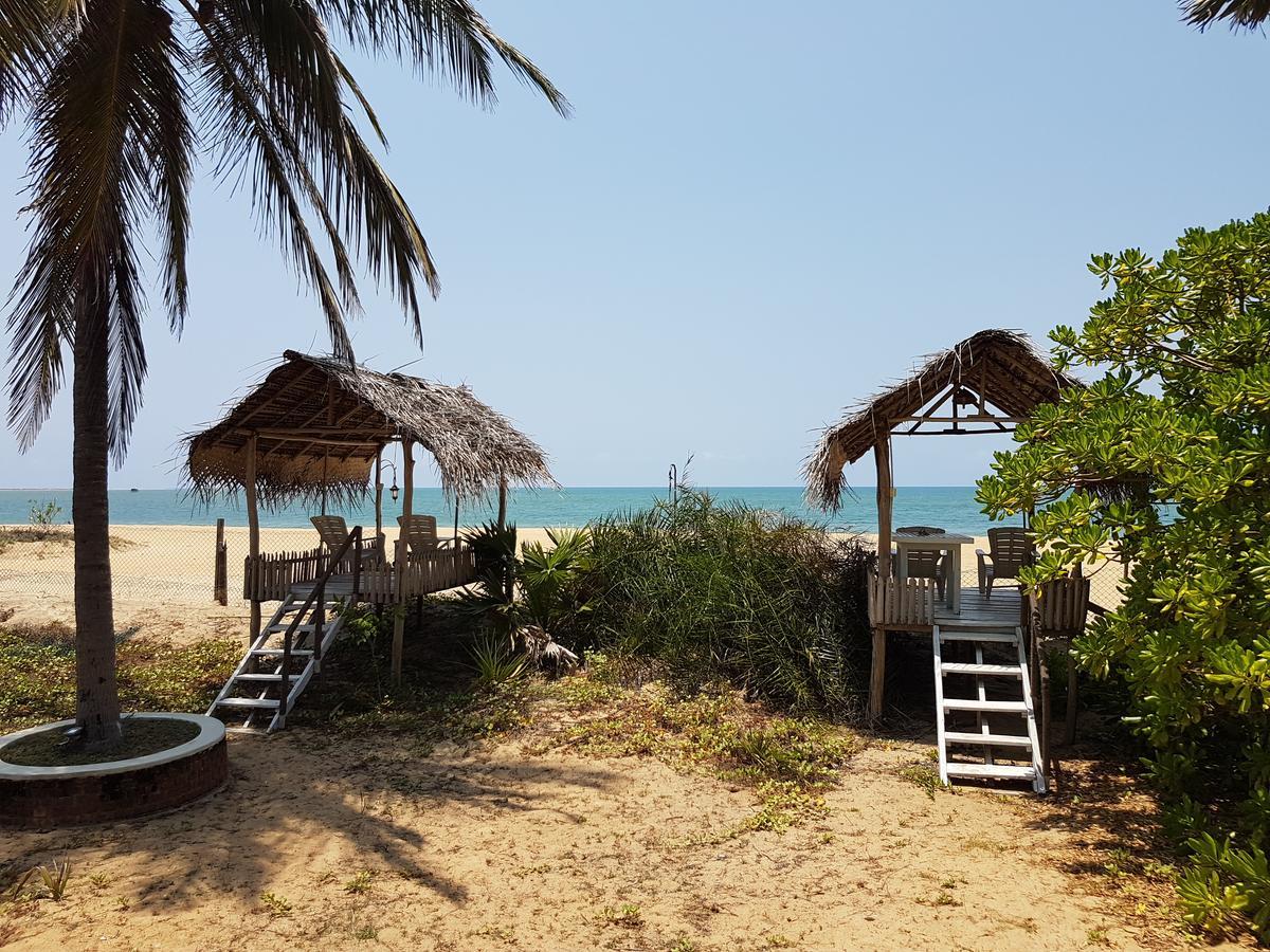 Welle Wadiya Beach Villa Kalpitiya Ngoại thất bức ảnh