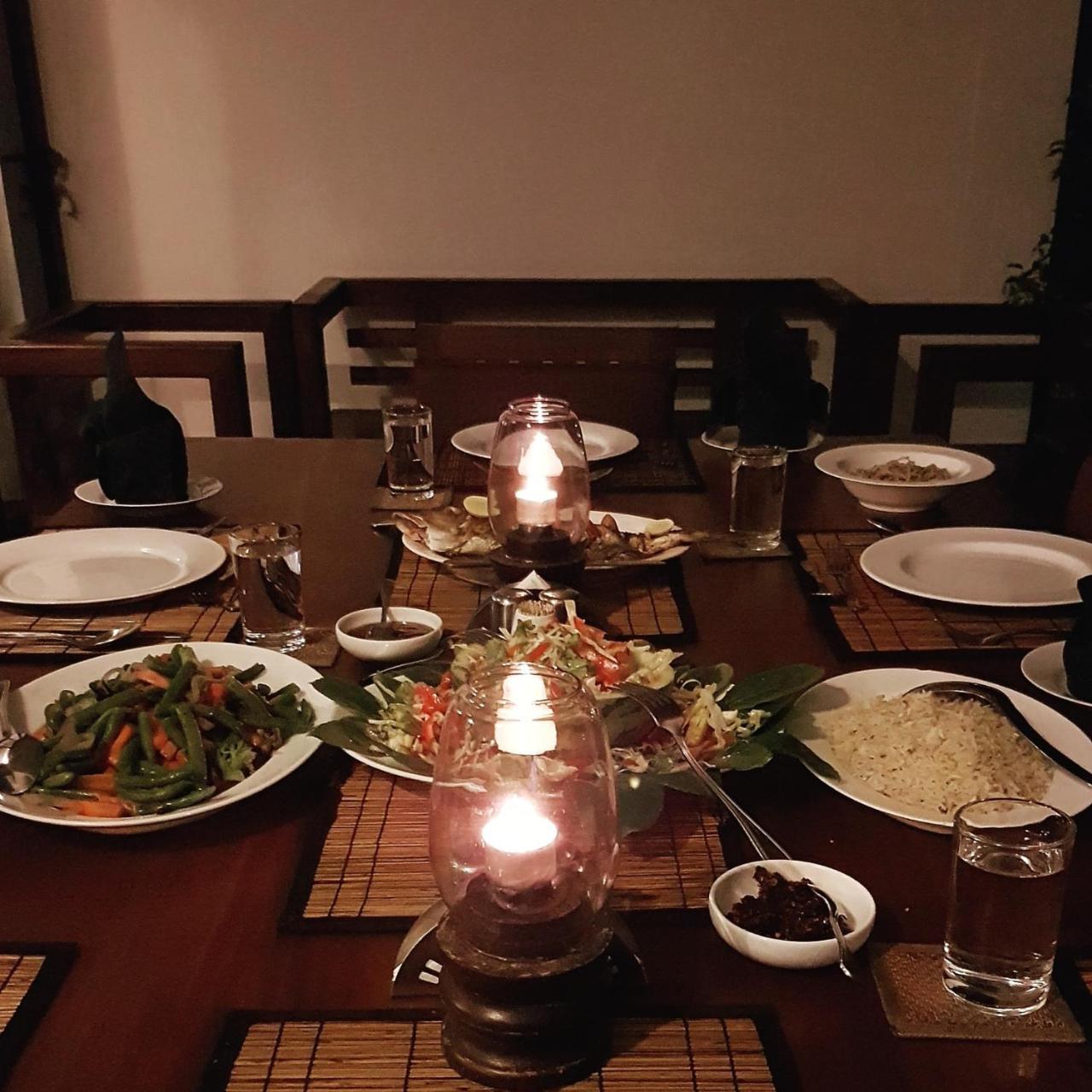 Welle Wadiya Beach Villa Kalpitiya Ngoại thất bức ảnh