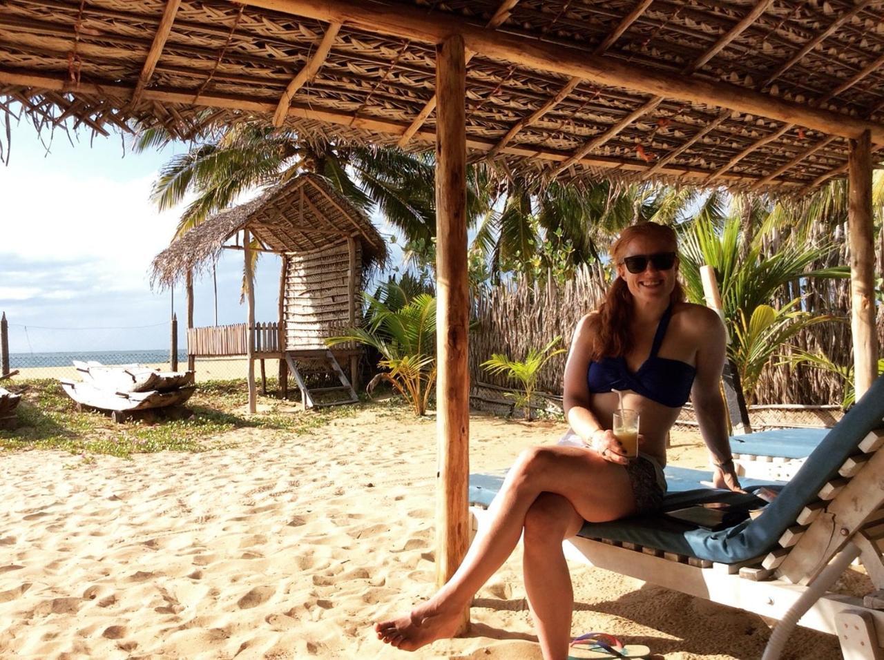 Welle Wadiya Beach Villa Kalpitiya Ngoại thất bức ảnh