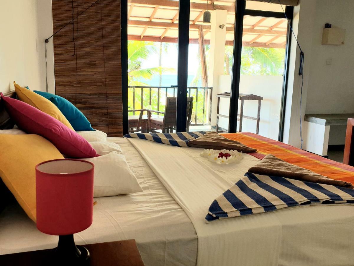 Welle Wadiya Beach Villa Kalpitiya Ngoại thất bức ảnh