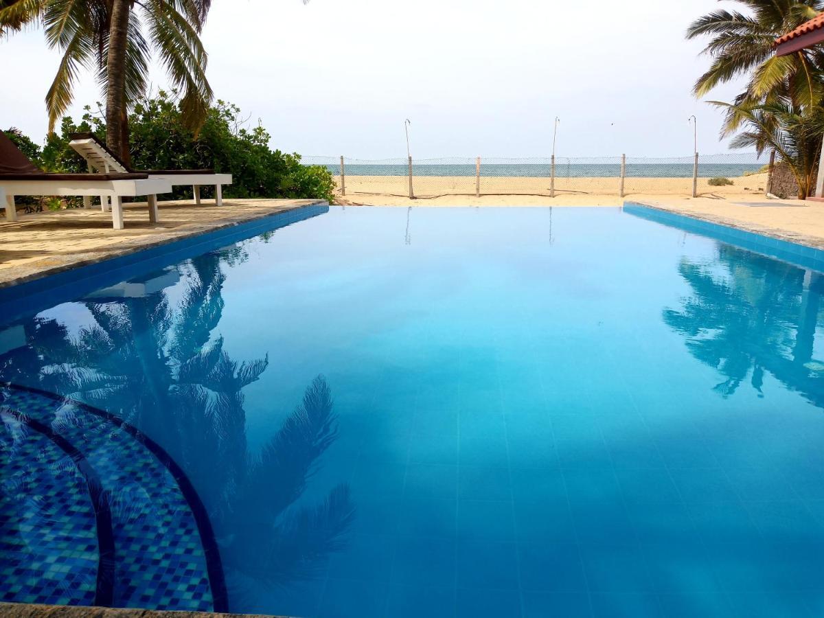 Welle Wadiya Beach Villa Kalpitiya Ngoại thất bức ảnh