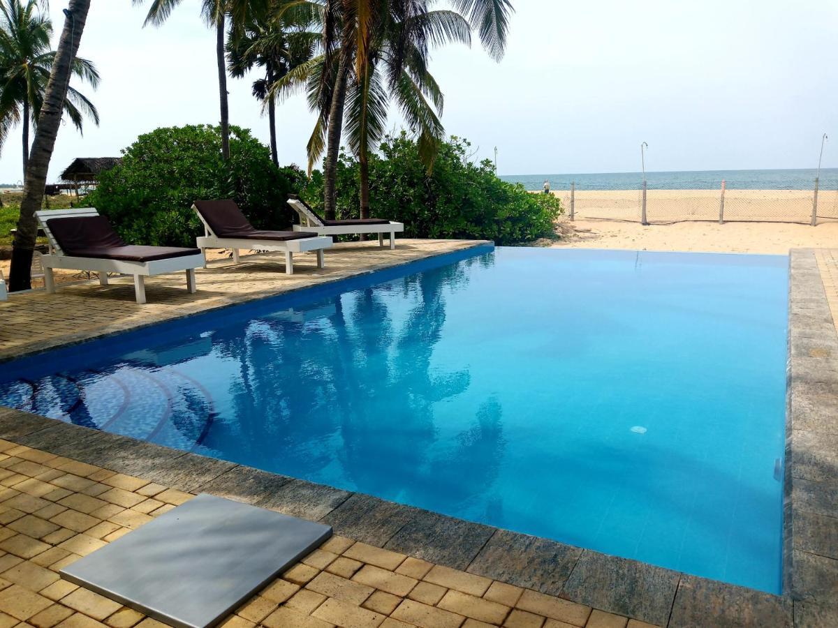Welle Wadiya Beach Villa Kalpitiya Ngoại thất bức ảnh