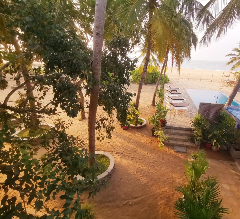 Welle Wadiya Beach Villa Kalpitiya Ngoại thất bức ảnh