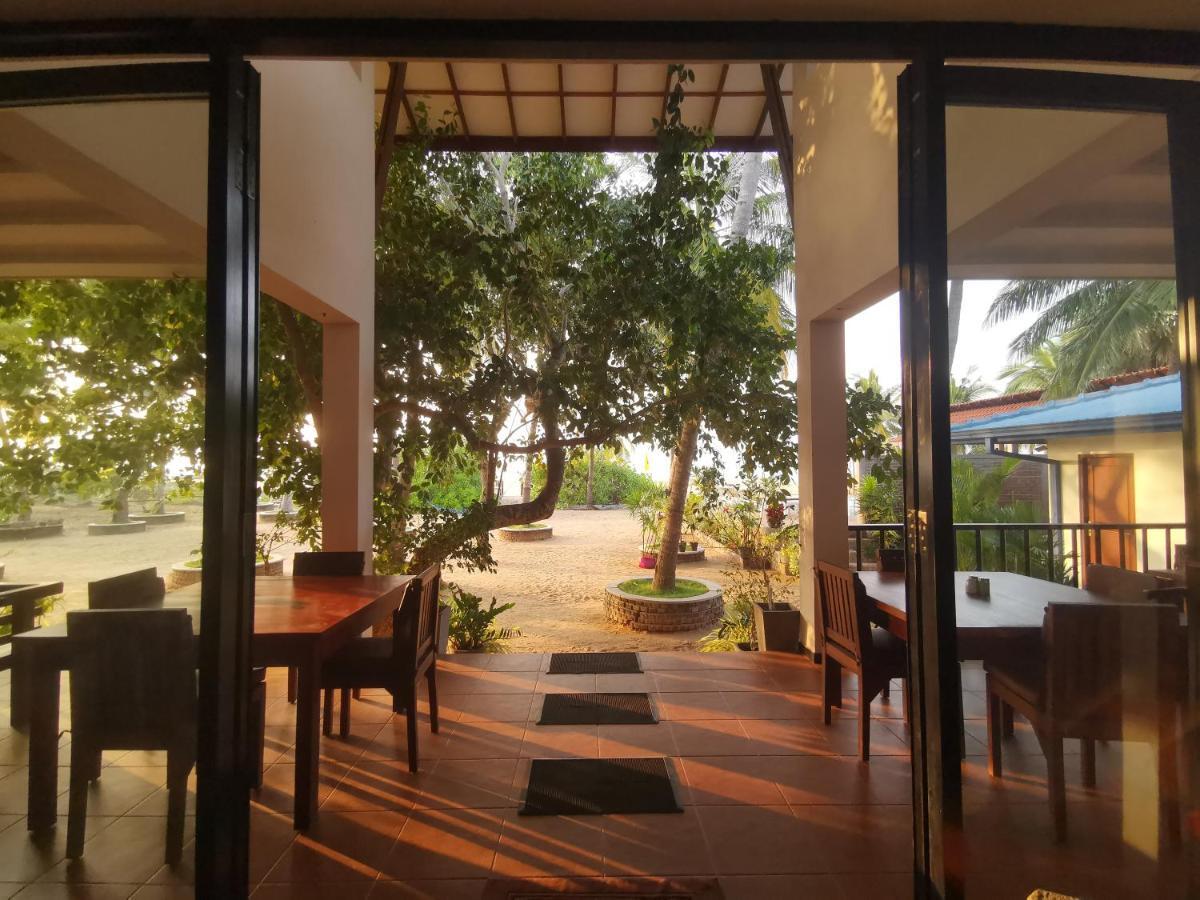 Welle Wadiya Beach Villa Kalpitiya Ngoại thất bức ảnh